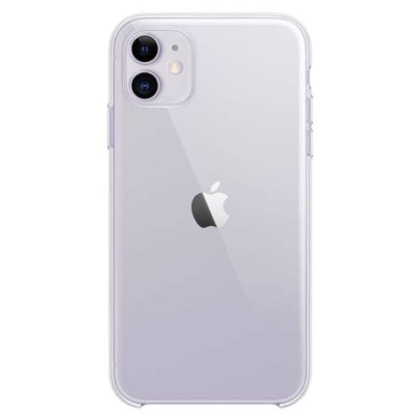 Carcasa Transparente Para IPhone 11 11 Pro Y 11 Pro Max