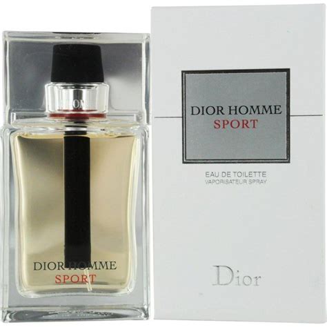 Christian Dior Homme Sport Eau De Toilette Spray For Men Dior Homme