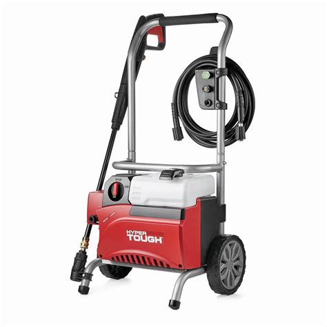 Hyper Tough Electric Pressure Washer Psi Ideal For Car Wash Rugged