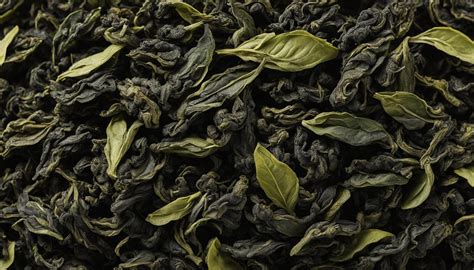 Tieguanyin Tea: Iron Goddess of Mercy: A Floral Oolong Masterpiece