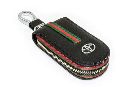 Brelok Etui Toyota Sport skórzane na kluczyk 8232557796 oficjalne