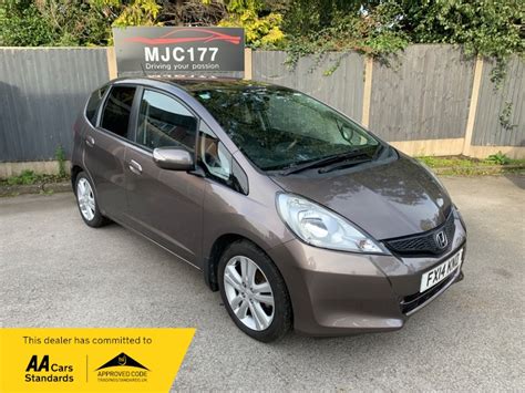 Honda Jazz I Vtec Es Plus Mjc