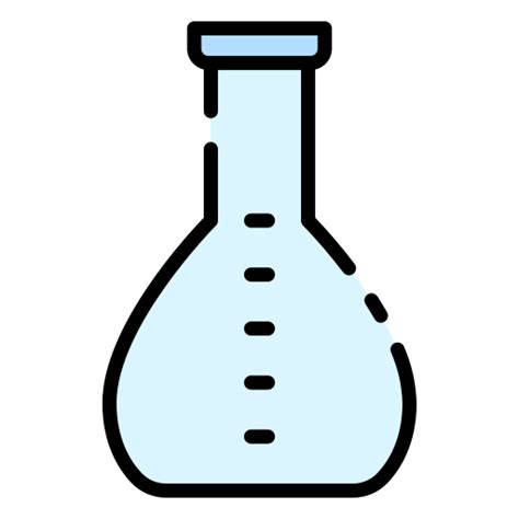 Erlenmeyer Flask Clipart