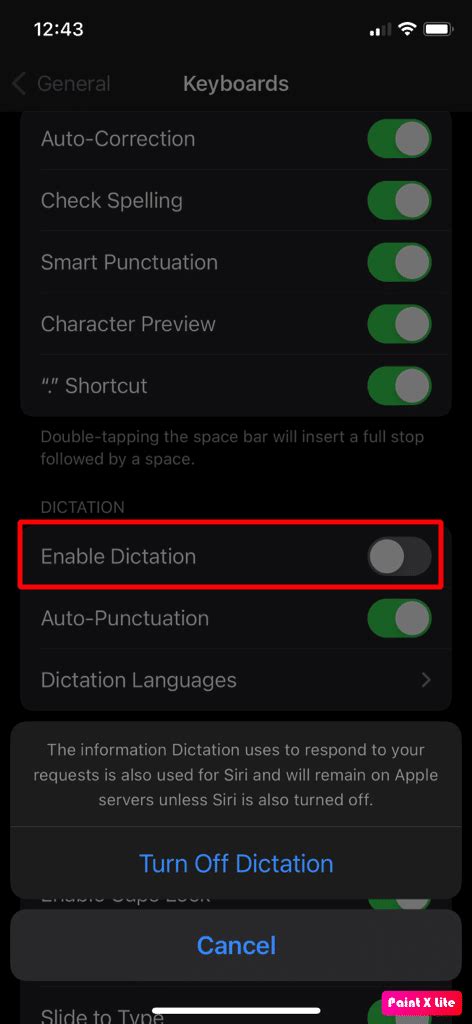 How To Reset Siri On Iphone Techcult