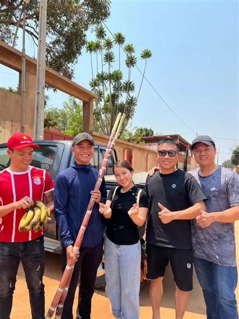 B Nh N G I T M S X C Ng N Team Quang Linh Vlog Sau Khi V Nh T Hot Kols I S Ng Vgt Tv