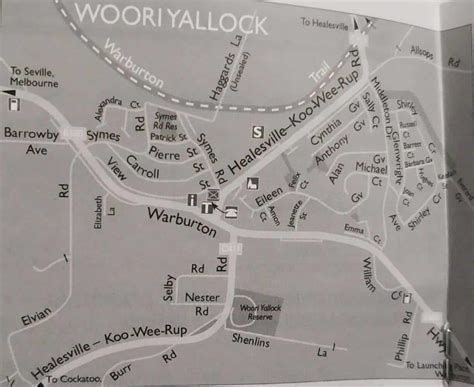 Woori Yallock Accommodation - Hotel & Houses, Vic