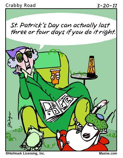 Maxine Maxines Photos St Patricks Day Meme St Patricks Day Quotes