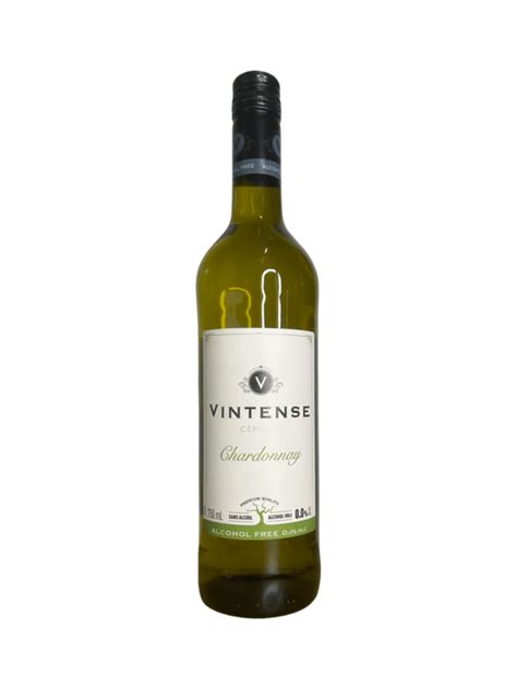 Vintense Chardonnay Wit Alcoholvrij Bierhuis