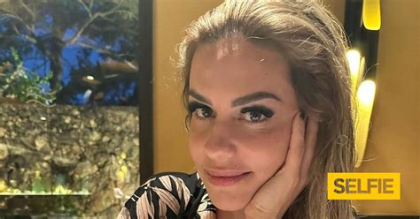 Ana Barbosa Faz Mudan A Radical De Visual E Soma Elogios