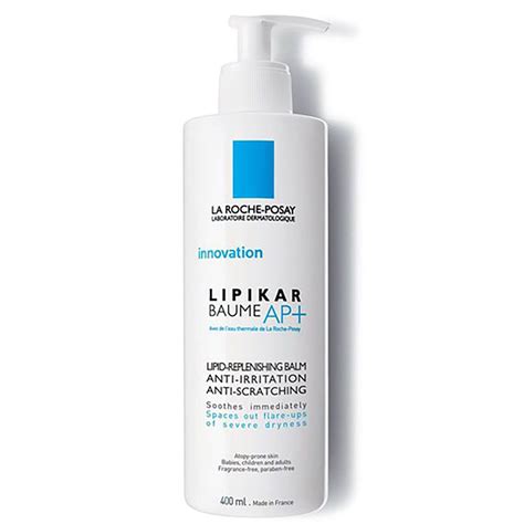 La Roche Posay Lipikar Balm Ap Intense Repair Moisturizing Cream