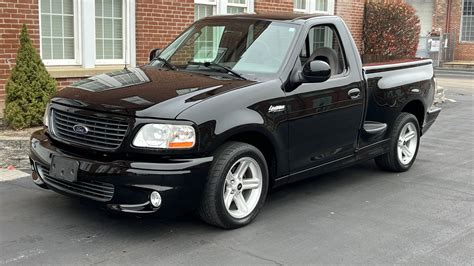 2004 Ford F150 Svt Lightning Pickup For Sale At Auction Mecum Auctions