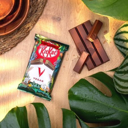 Kitkat Vegan Trio Gr Nestl