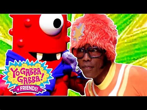 Yo Gabba Gabba! | DJ LANCE ROCK 2017 | Yo Gabba Gabba Beatbox | Yo ...