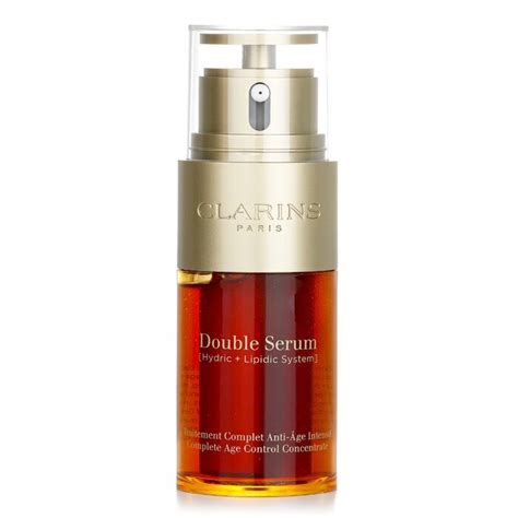 Кларанс сыворотка дабл серум: Double Serum Eye: комплексная ...
