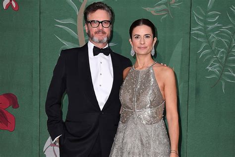 Colin Firth and Wife Livia Split