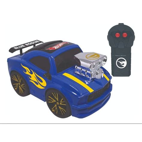 Carrinho De Controle Remoto Barato Hot Wheels Juggler Rc Candide Shopee Brasil