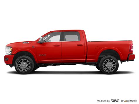 Thibault Chrysler Amos | The 2023 RAM 3500 LIMITED LONGHORN in Amos