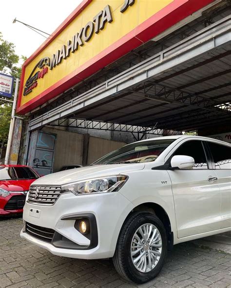 SUZUKI ERTIGA GX AT 2018 KM 6RB ASLI RECORDS TGN 1 PJK 6 24 TERBAIK