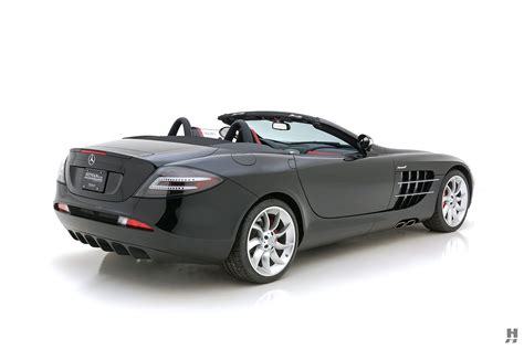 Mercedes Benz Slr Mclaren Roadster