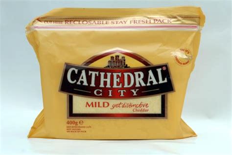 Cathedral City Cheddar Cheese Editorial Stock Photo - Stock Image ...