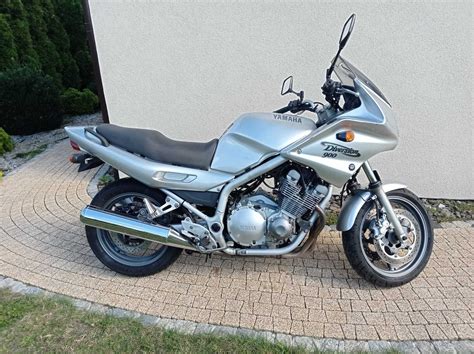 Yamaha XJ 900 Diversion 2003 Żmigród OLX pl