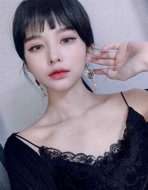 승효 On Twitter Cabello Y Maquillaje Chica Ulzzang Belleza Asiática