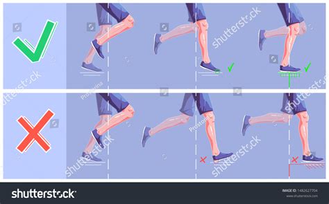 3,899 Running technique Images, Stock Photos & Vectors | Shutterstock