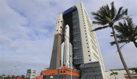 China launches 3rd and final space station component - Washington Times