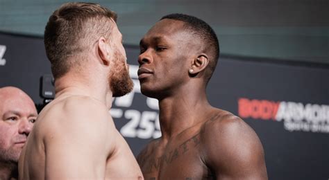 UFC 259 Błachowicz Adesanya Bohaterowie walki wieczoru w limicie