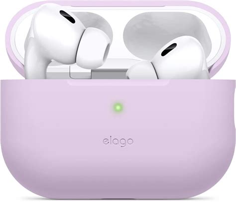 Elago Silicone Case เคส Airpods Pro 2 Lavender รีวิวชัด คัดของดี สั่ง