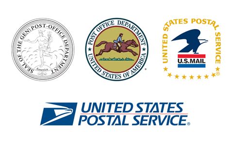 fileseal   united states post office department png