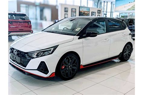 2023 Hyundai i20 N in White | New Hatch | Hoppers Crossing VIC