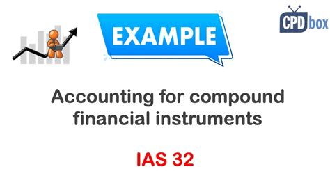 Ias 32 Compound Financial Instruments Youtube