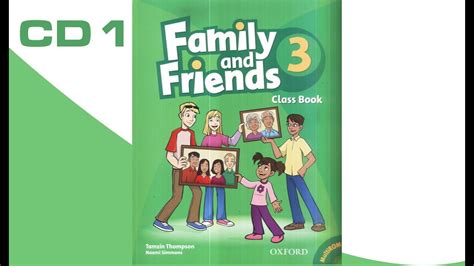 Family and Friend 3 CD1 - YouTube