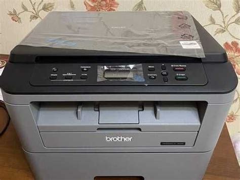Мфу Принтер brother dcp-l2500dr | Festima.Ru - Мониторинг объявлений