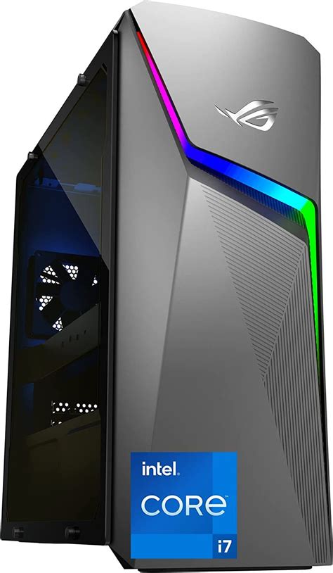 Get The ROG Strix G10 Gaming Desktop For 180 Off