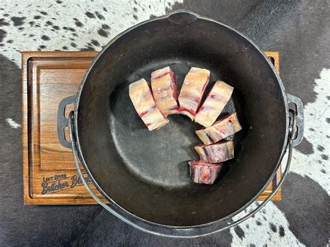 Oxtail -OLS – Lost River Butcher Block