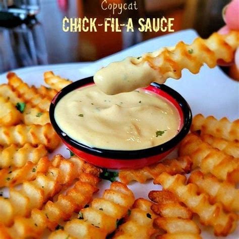 how to make chick fila sauce
