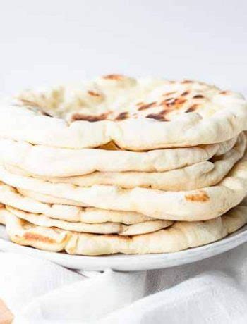 How To Make Easy Yufka Turkish Flatbread Video The Tortilla Channel