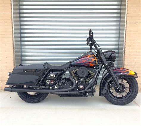 road king harley davidson | Road king harley davidson, Harley, Road ...