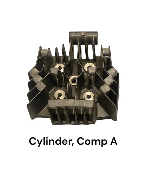 Cylinder Comp A Honda M Onderdelen