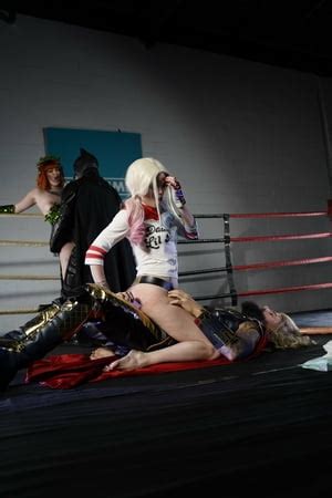 THOR FUCKS HARLEY QUINN Eats Pussy 17 Pics XHamster