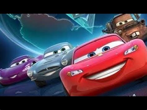 Cars 2 Dolphin Mmj YouTube