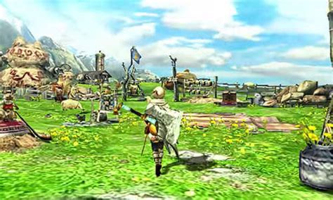 《魔物獵人x》各代場地魔物大雜燴3ds登場 宅宅新聞