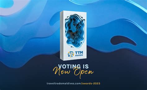 Voting opens for TTM Awards 2023 – Hotelier Maldives