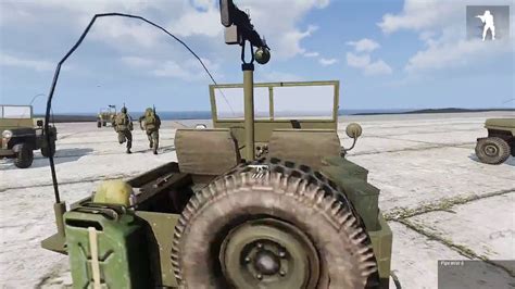 Arma 3 Unsung Mod With The 25th Infantry Division Team Operation