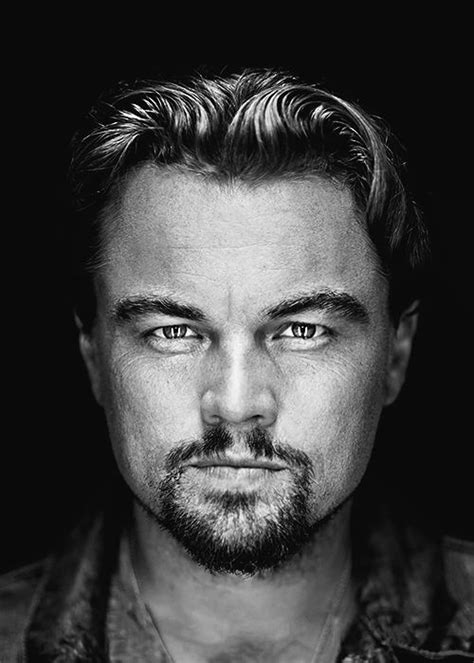 Leonardo Dicaprio Photographed By Robert Maxwell For New York Magazine