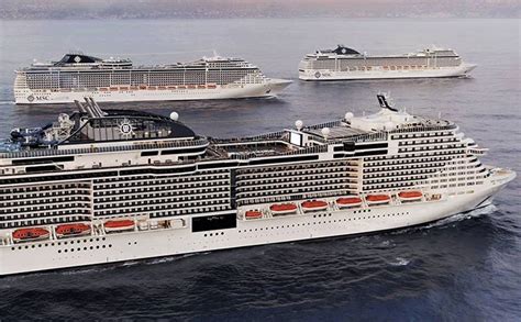 Temporada De Msc Cruceros