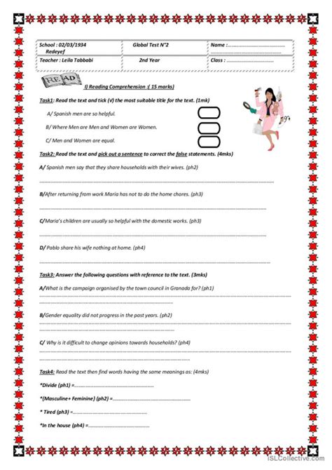 English Esl Worksheets Activities For Distance Learning And Physical