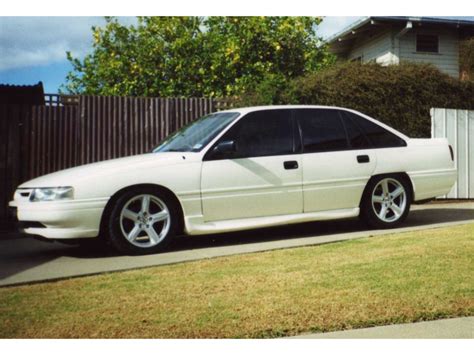 1989 Holden VN Commodore Ssprouty Shannons Club